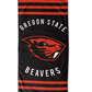 OregonState OFFICIAL Collegiate Stripes Beach Towel(D0102HXV1YU.)
