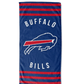 Bills OFFICIAL Stripe Beach Towel(D0102HXV61V.)