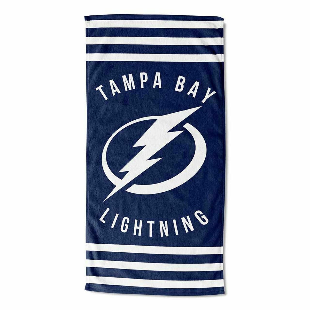 Lightning OFFICIAL Stripe Beach Towel(D0102HXV64A.)