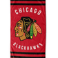 Blackhawks OFFICIAL Stripe Beach Towel(D0102HXV68V.)