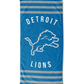 Lions OFFICIAL Stripe Beach Towel(D0102HXV6DG.)