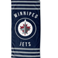 Winnipeg Jets OFFICIAL Stripe Beach Towel(D0102HXV6F7.)