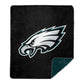 Eagles OFFICIAL Denali Sliver Knit Throw(D0102HXVY2V.)