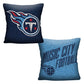 Titans OFFICIAL Invert Woven Pillow(D0102HXVY9W.)