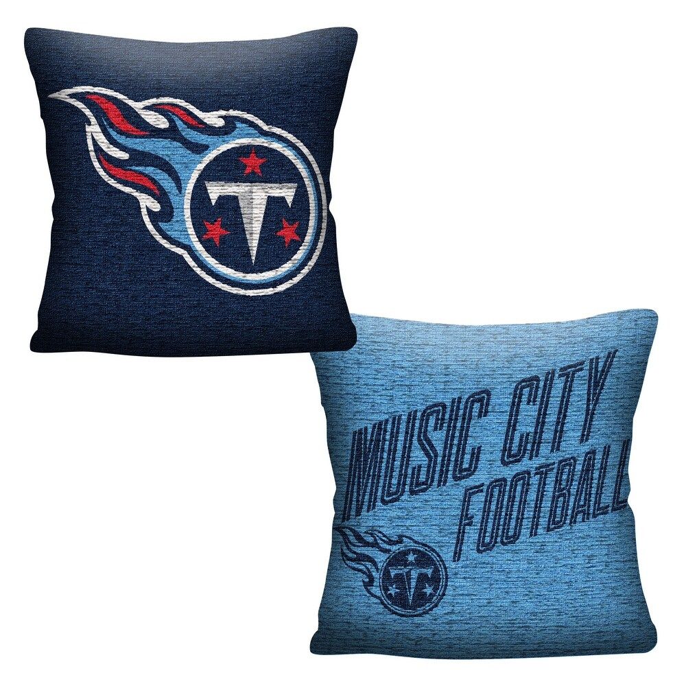 Titans OFFICIAL Invert Woven Pillow(D0102HXVY9W.)