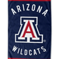 Arizona OFFICIAL Collegiate Stripes Beach Towel(D0102HXVYC7.)