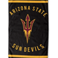 ArizonaState OFFICIAL Collegiate Stripes Beach Towel(D0102HXVYCY.)
