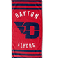 Dayton OFFICIAL Collegiate Stripes Beach Towel(D0102HXVYDA.)