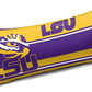 LSU OFFICIAL Collegiate Seal Body Pillow(D0102HXVYHG.)