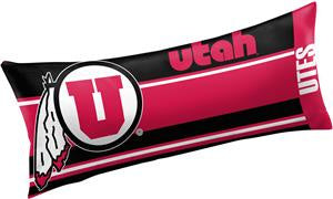 Utah OFFICIAL Collegiate Seal Body Pillow(D0102HXVYHU.)