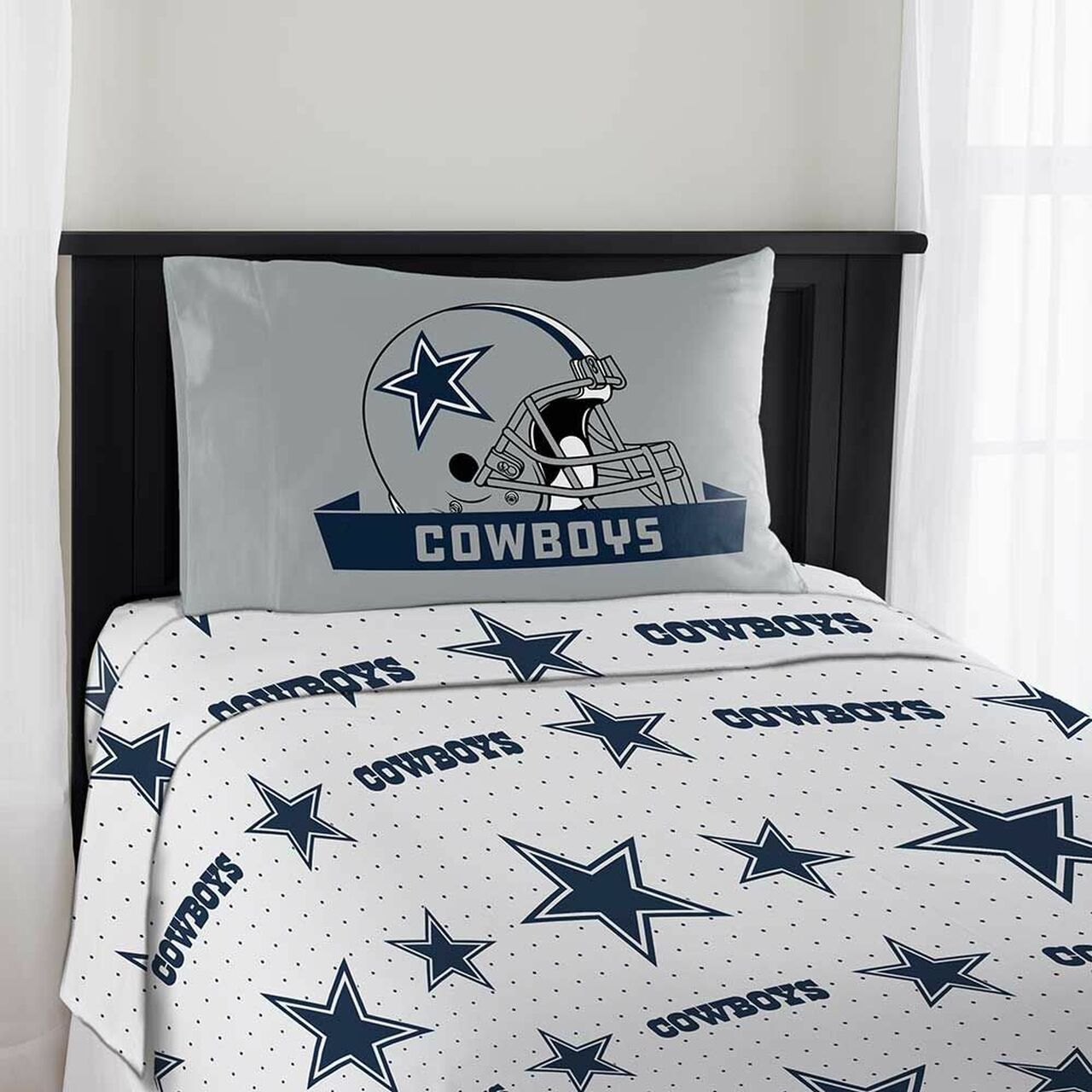 NFL 821 Cowboys Full Sheet Set Monument OFFICIAL Monument Full Sheet Set(D0102HXVYJU.)