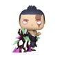 Jujutsu Kaisen Shibuya Incident Aoi Todo (Kick) Glow-in-the-Dark Funko Pop! Vinyl Figure Plus #2125