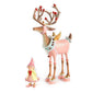 Dash Away Cupid's Elf Ornament by Patience Brewster RETIRED
