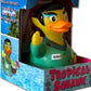 Tropical Squawk Collectible Duck