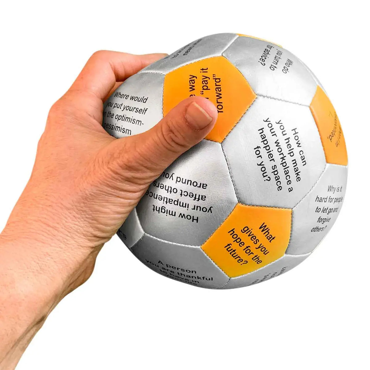 Developing Resilience Thumball
