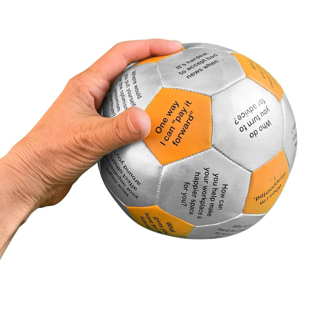 Developing Resilience Thumball