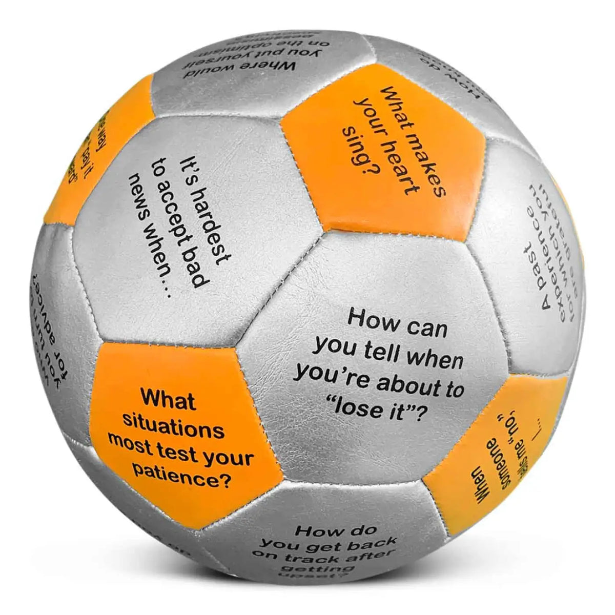 Developing Resilience Thumball