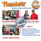 Developing Resilience Thumball