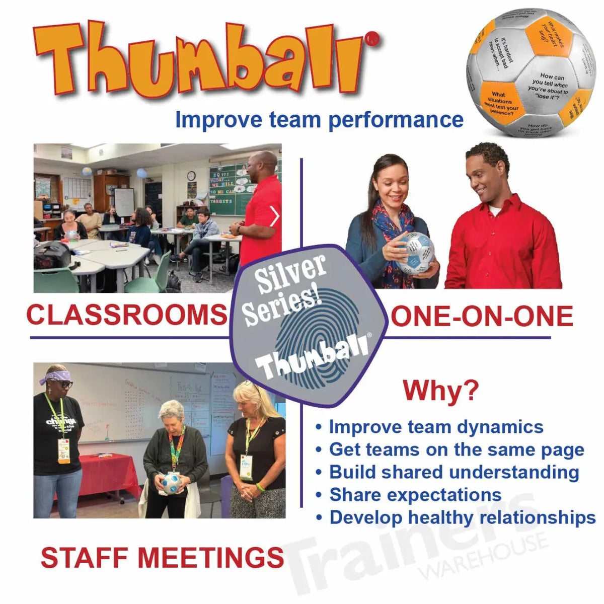 Developing Resilience Thumball