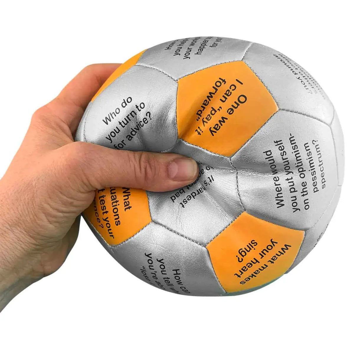 Developing Resilience Thumball
