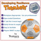 Developing Resilience Thumball