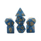 Diffused Dreams - 7 Piece DnD Dice Set | Acrylic RPG Gaming Dice
