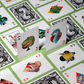 Dinosaur Playing Cards
