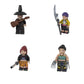 K-pop Demon Hunters Set of 4