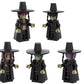 K-pop Demon Hunters Set of 5