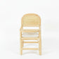 Little Feast Rattan Doll High Chair