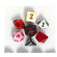 Random Blend | 7-Dice Acrylic Dice Set DND Dice Mystery