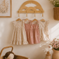 Montessori Rainbow Wall Hanger  |  Rattan Wall Rack | Boho Nursery Wall Hooks for Kids