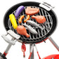 Bbq Grill Playset