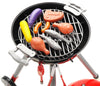 Bbq Grill Playset