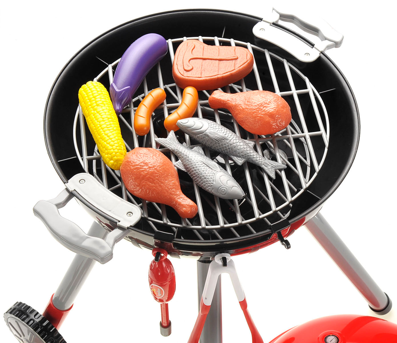 Bbq Grill Playset