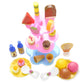 Sweet Treats Ice Cream And Desserts Tower Play Set