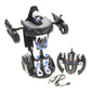 1:14 Rs Transformer 2.4G Robot Car (Black)