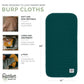 Dune Set - Muslin Burp Cloths (4 Pack)