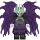 The Batman Who Laughs Minifigure – Dark Multiverse Villain