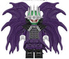 The Batman Who Laughs Minifigure – Dark Multiverse Villain