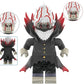 Stoic Samurai Custom Minifigure – Fan-Made Classic Film Warrior