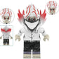 Stoic Samurai Custom Minifigure – Fan-Made Classic Film Warrior