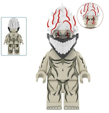 Stoic Samurai Custom Minifigure – Fan-Made Classic Film Warrior