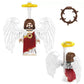 Inspirational Jesus Figure Minifig