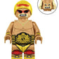 Wrestling Legend Custom Minifig