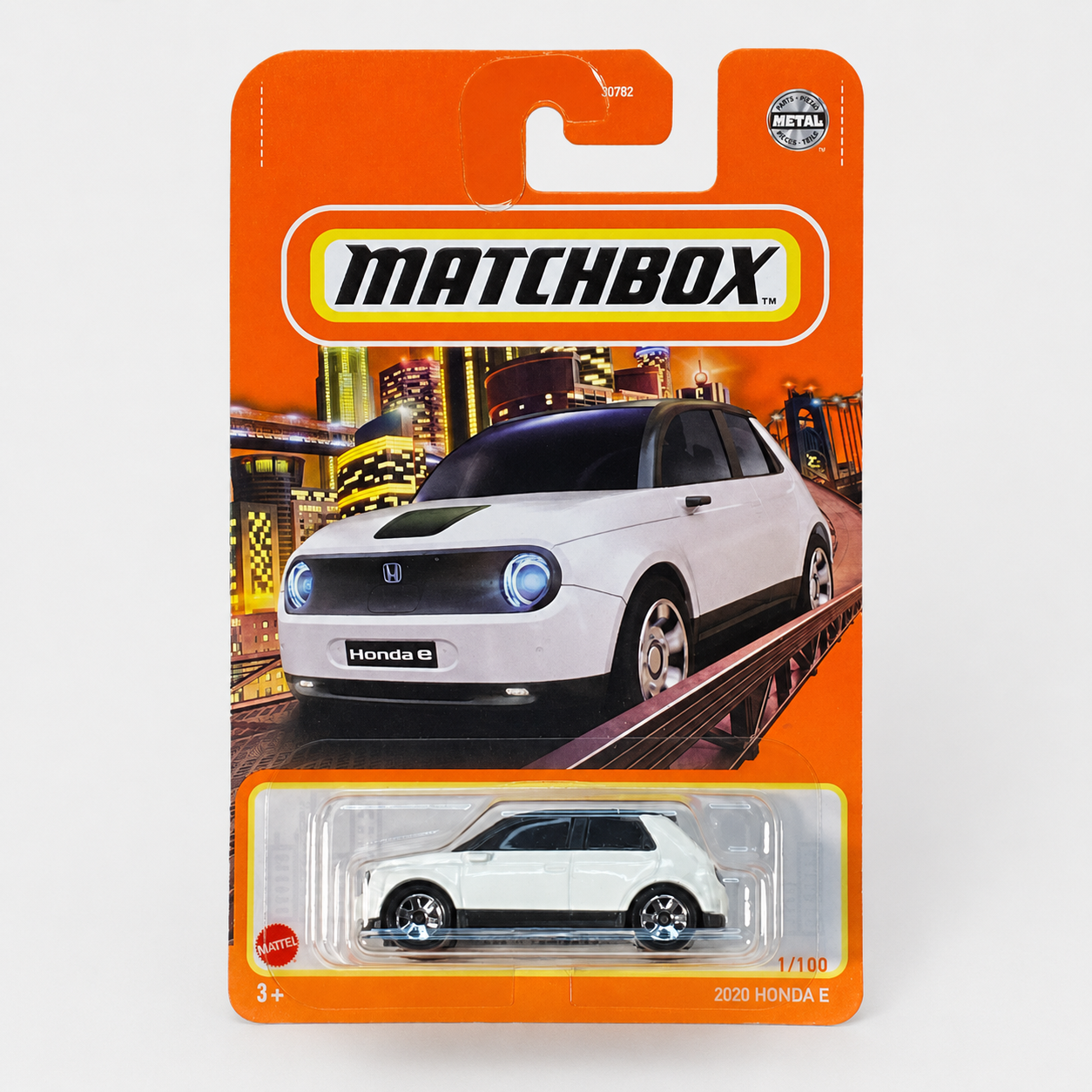 Matchbox 2020 Honda E | Matchbox Series 1/100