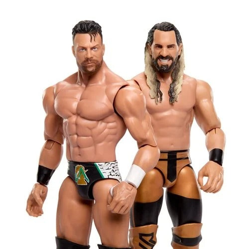 WWE Championship Showdown Action Figure 2-Pack - Select Figure(s)