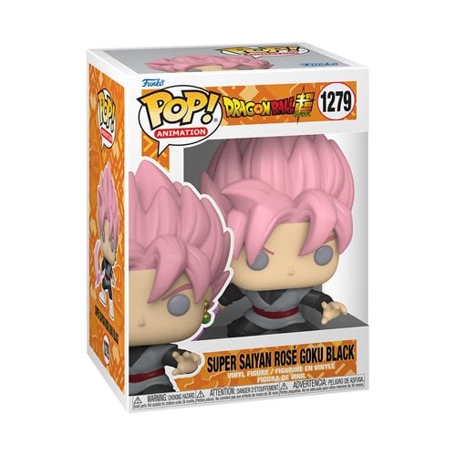 Super Saiyan Rose Goku Black #1279 Funko Pop Vinyl Figure