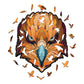 Eagle — Wooden Jigsaw Puzzle