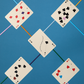 Eames "Kite" Playing Cards